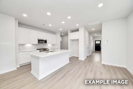 New construction Single-Family house 201 Harlingen Dr, Magnolia, TX 77354 plan The Blanco - image 7