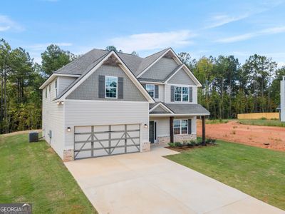 New construction Single-Family house 4583 Capulet Court, Forsyth, GA 31029 Cannaberra- photo 6 6