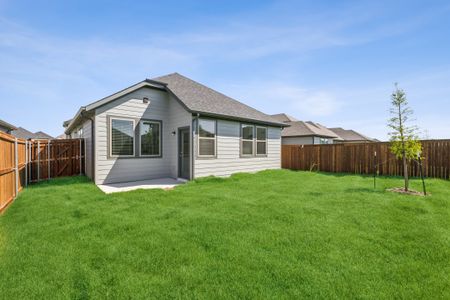 New construction Single-Family house 5310 Gentle Rain Dr, Princeton, TX 75407 Cedar- photo 1 1