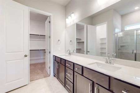 New construction Single-Family house 11804 Seaside Woods Dr, Austin, TX 78747 Baltimore- photo 16 16