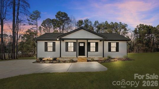 New construction Single-Family house 2220 Mooresville Rd, Salisbury, NC 28147 - image