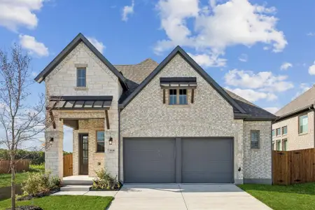 New construction Single-Family house 3510 Riley St, Fate, TX 75087 plan Ann Arbor - image