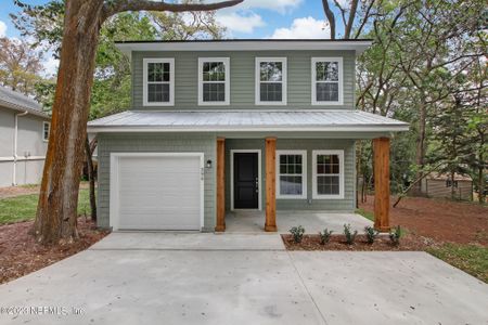 New construction Single-Family house 596 Amelia Cir, Fernandina Beach, FL 32034 - photo 0