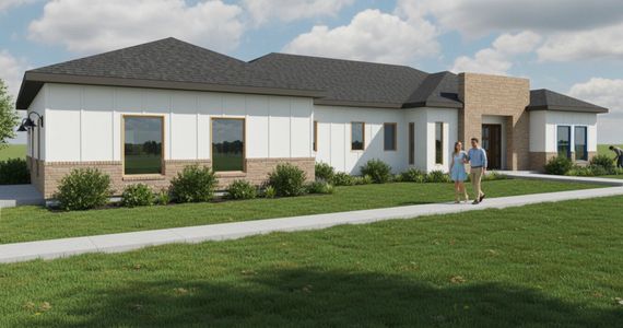 New construction Single-Family house 10032 Tammie Hl, Converse, TX 78109 - image