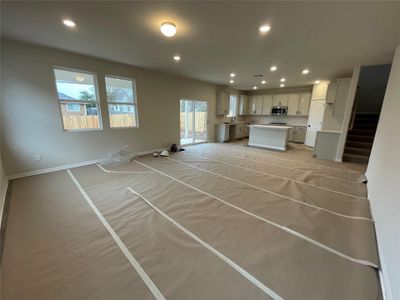 New construction Single-Family house 715 Palo Brea Lp, Hutto, TX 78634 Colton- photo 10 10