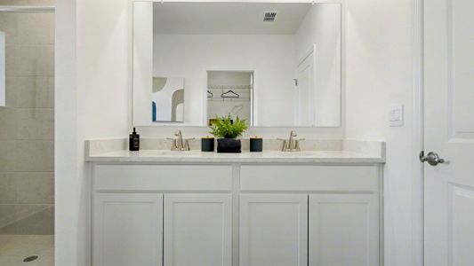 New construction Single-Family house 2009 Aster Wy, Poinciana, FL 34759 plan The Maple - image 19