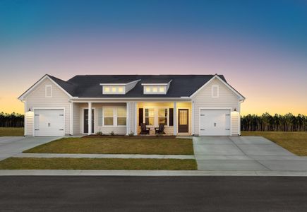 New construction Duplex house 5063 Blackberry Ln, Ravenel, SC 29470 - image