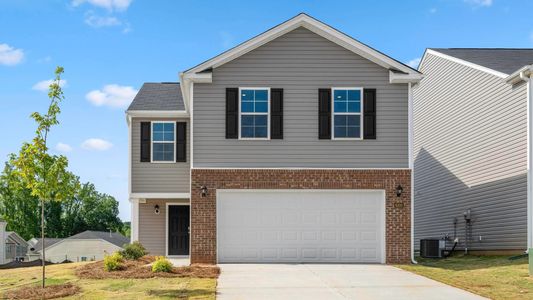 New construction Single-Family house 624 Beechwood Cir, Thomasville, NC 27360 plan Aisle - image