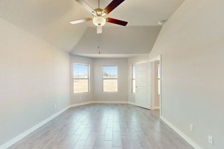 New construction Single-Family house 16243 Sage Cmn, Elmendorf, TX 78112 plan Esparanza - image 9