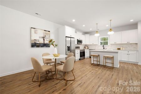 New construction Single-Family house 8425 Old Plank Rd, Charlotte, NC 28216 - image 12