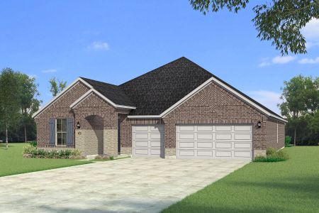 New construction Single-Family house 4413 Angevin Ave, Celina, TX 76227 null- photo 5 5