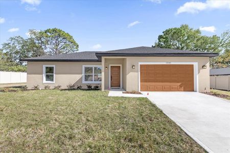 New construction Single-Family house 12345 Se 99Th Ave, Belleview, FL 34420 - image