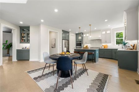 New construction Single-Family house 1205 Sterlington Dr, Canton, GA 30115 - image 11