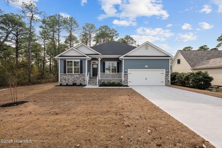 New construction Single-Family house 5712 Sloop Ct, New Bern, NC 28560 plan Plan 2100 - image