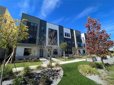 New construction Townhouse house 2257 Valentine Aly, Orlando, FL 32804 - image