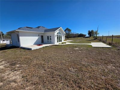 New construction Single-Family house 359 Terminal Ave, Polk City, FL 33868 - image