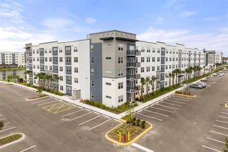 New construction Condo house 5587 Millenia Park Blvd, Unit 308, Orlando, FL 32839 - image