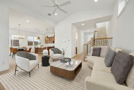 New construction Single-Family house 9620 Mav Ln, Dallas, TX 75238 - image 8