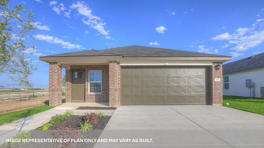 New construction Single-Family house 241 New Albany Ln, San Marcos, TX 78666 null- photo 0