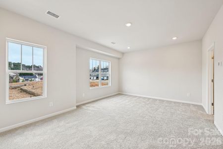New construction Townhouse house 2517 Ruby Dixon Crossing Dr, Unit 22, Gastonia, NC 28056 - image 12