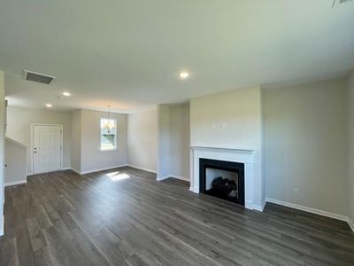 New construction Single-Family house 72 W St. Andrews Dr, Zebulon, NC 27597 The Dogwood - photo 2 2