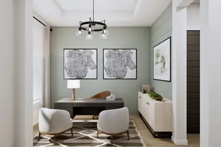 The George - Enclave Collection by David Weekley Homes in Richmond - image 6