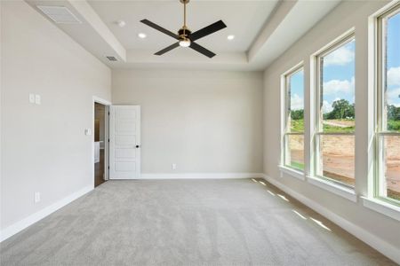 New construction Single-Family house 1000 Parker Meadows Drive, Weatherford, TX 76088 - photo 15 15