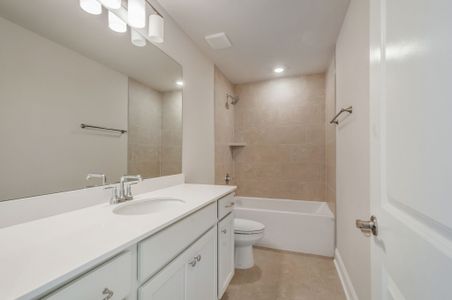 New construction Single-Family house 7319 Dutch River Cir, Unit 81, Fairview, TN 37062 plan Olivia II - image 14