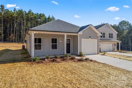 New construction Single-Family house 755 Mockingbird Rd, Albemarle, NC 28001 - image