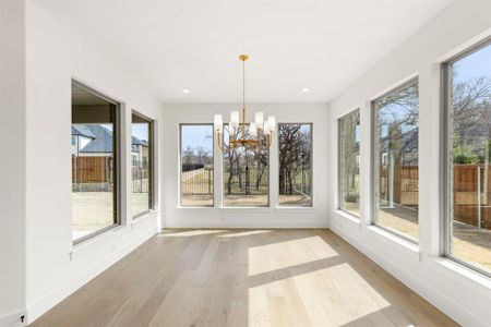 New construction Single-Family house 681 Capella Ct, Prosper, TX 75078 plan Plan 6051 - image 18