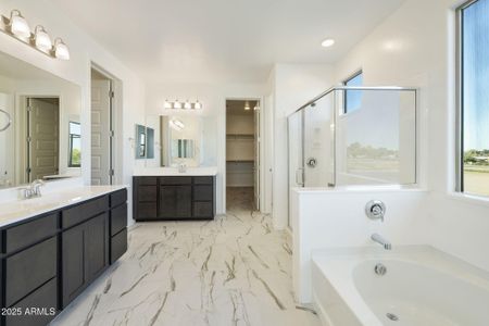 New construction Single-Family house 4944 W Capistrano Ave, Laveen, AZ 85339 - image 19