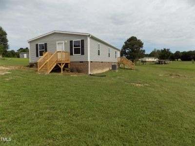 New construction Manufactured Home house 35 Jonesville Ln, Louisburg, NC 27549 - image