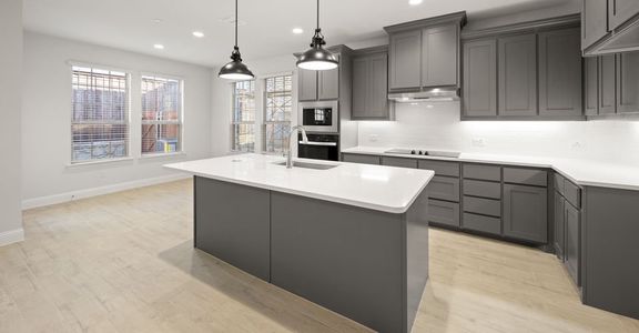 New construction Single-Family house 525 Sandiford Ct, Mansfield, TX 76063 plan Meredith - image 6