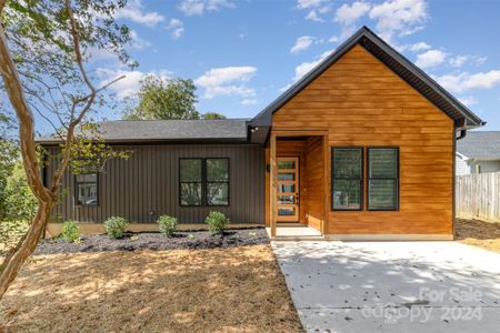 New construction Single-Family house 132 Wayne Avenue, Kannapolis, NC 28081 - photo 0