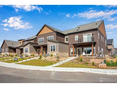 New construction Townhouse house 1707 Continental Peaks Cir, Estes Park, CO 80517 - image