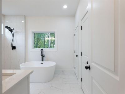 New construction Single-Family house 2438 Shadburn Ferry Dr, Buford, GA 30518 null- photo 22 22