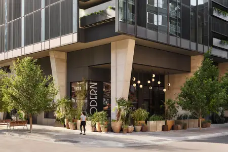 New construction Condo house 610 Davis St, Unit 4005, Austin, TX 78701 - image