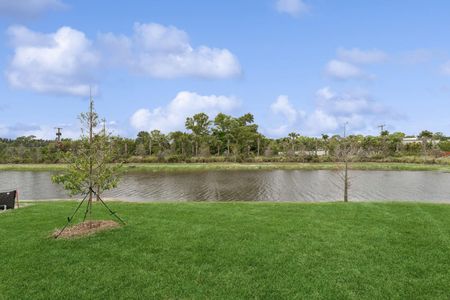 New construction Single-Family house 6746 SE Lost Pine Dr, Stuart, FL 34997 Pasadena ESP- photo 49 49