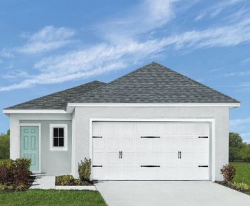 New construction Single-Family house 4727 Bernard Boulevard, Haines City, FL 33844 - photo 0