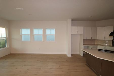 Dining Room & Kitchen **Under Construction