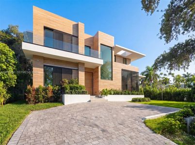 New construction Single-Family house 4430 Nautilus Dr, Miami Beach, FL 33140 - image