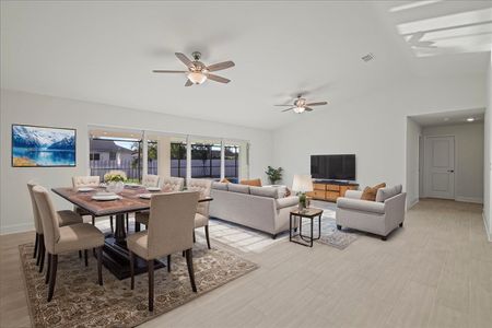 New construction Single-Family house 1135 Nw 13Th St, Cape Coral, FL 33993 plan The Paradise Cove III - image 6