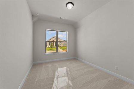 New construction Single-Family house 912 Gilbreath Ave, Crowley, TX 76036 The Adona- photo 30 30