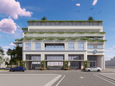 New construction Condo house 306 Ne 2Nd St, Unit 206, Delray Beach, FL 33483 - image