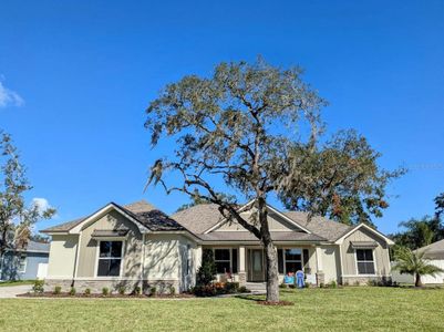 New construction Single-Family house 1154 Lake Deeson Woods Ln, Lakeland, FL 33805 null- photo 0