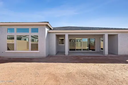 New construction Single-Family house 1110 W J Waltz Wy, Apache Junction, AZ 85120 plan The Woodbury - image
