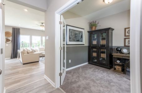 New construction Single-Family house 19 Clubview Dr, Hoschton, GA 30548 plan Wesley - image 5