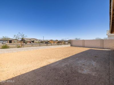 New construction Single-Family house 16066 W Prickly Pear Trl, Surprise, AZ 85387 Sawyer- photo 36 36