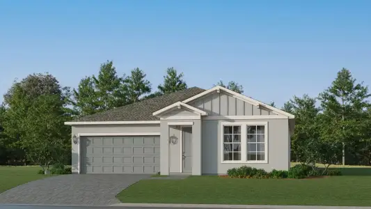 New construction Single-Family house 15346 Jadestone Dr, Punta Gorda, FL 33982 plan Amelia - image