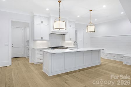 New construction Townhouse house 5042 Gilchrist Rd, Unit 2B, Charlotte, NC 28211 - image 5
